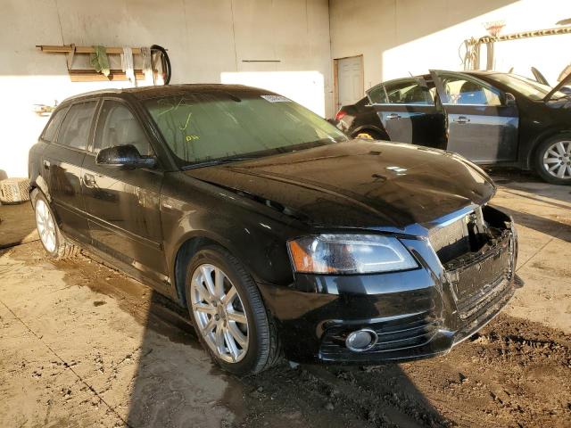 AUDI A3 PREMIUM 2013 with VIN WAUKJAFM1DA004481 - Photo from auction
