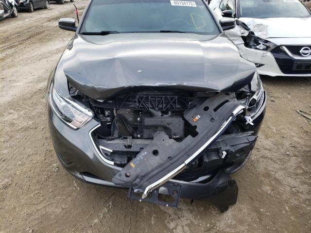 Photo 9 from auction – 2016 FORD TAURUS SEL with VIN 1FAHP2E8XGG146499
