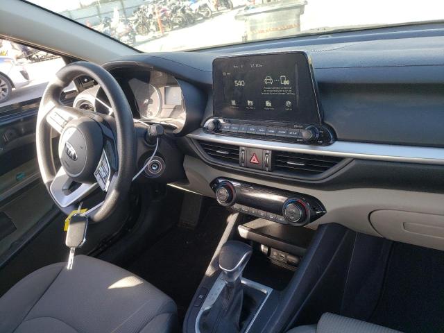 Photo 9 from auction – 2019 KIA FORTE FE with VIN 3KPF24AD2KE122320