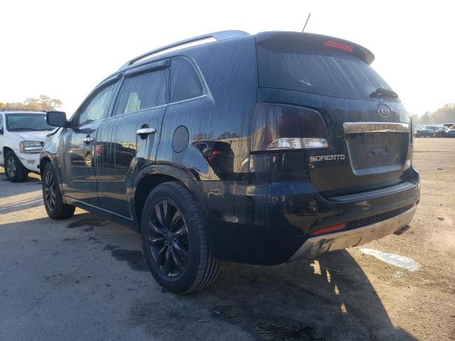Photo 3 from auction – 2013 KIA SORENTO SX with VIN 5XYKWDA27DG345735