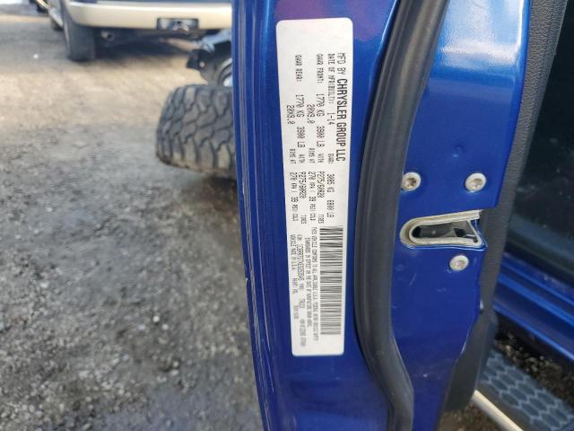 Photo 10 from auction – 2014 RAM 1500 SLT with VIN 1C6RR7GTXES253545