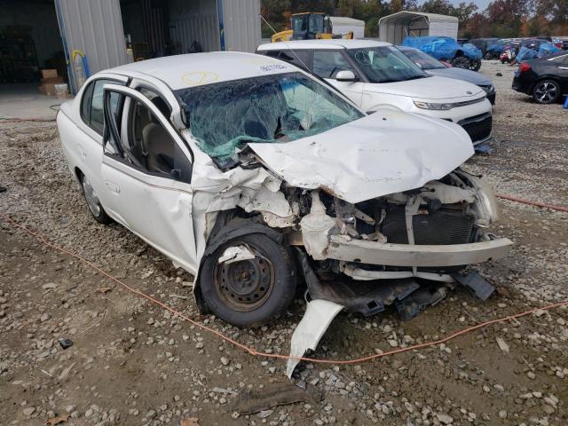 TOYOTA ECHO 2003 with VIN JTDBT123835048754 - Photo from auction