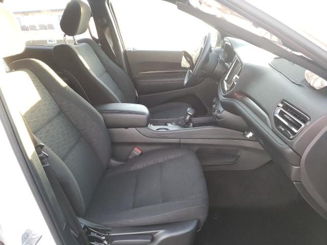 Photo 5 from auction – 2022 DODGE DURANGO SX with VIN 1C4RDHAG4NC159695