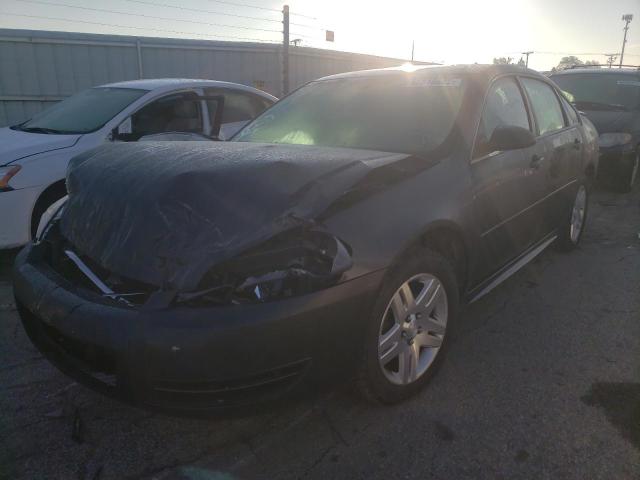 Photo 2 from auction – 2012 CHEVROLET IMPALA LT with VIN 2G1WB5E31C1247873