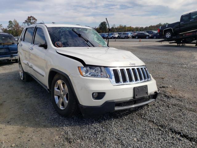 JEEP GRAND CHER 2012 with VIN 1C4RJEBG3CC227438 - Photo from auction
