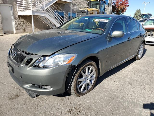 Photo 2 from auction – 2006 LEXUS GS 300 with VIN JTHCH96SX60019231