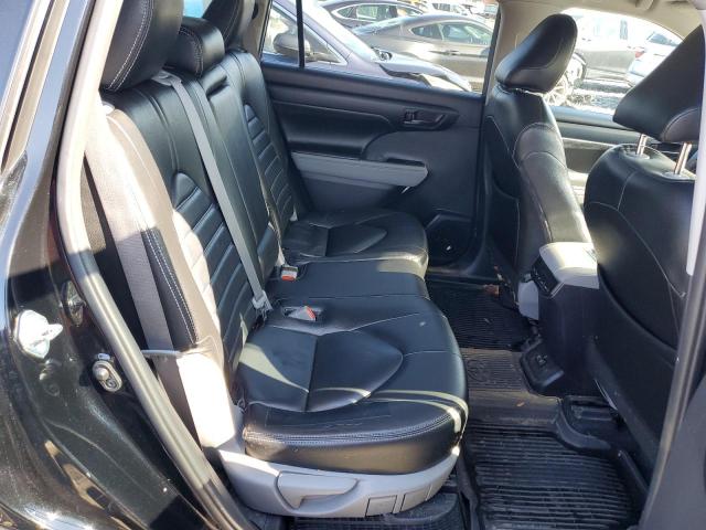 Photo 6 from auction – 2020 TOYOTA HIGHLANDER with VIN 5TDBBRCH7LS513904