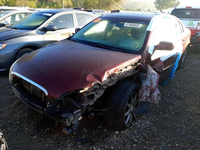 Foto 2 de la subasta – 2007 BUICK LUCERNE CX con VIN 1G4HD57217U147096