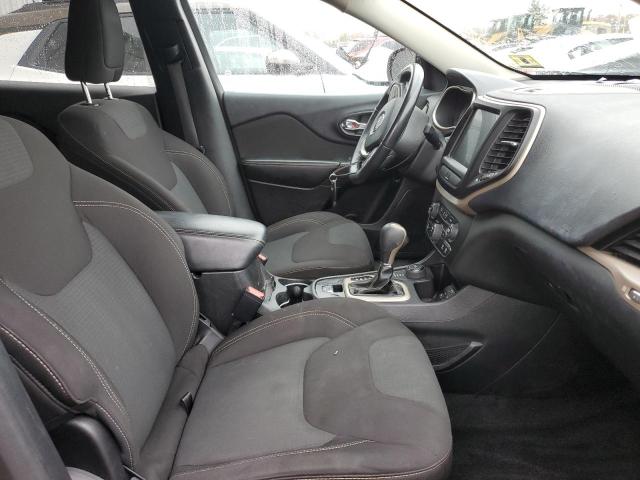 Photo 5 from auction – 2016 JEEP CHEROKEE L with VIN 1C4PJMCS3GW153916