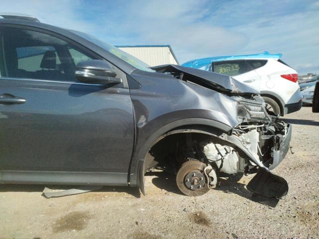 Photo 9 from auction – 2013 TOYOTA RAV4 LIMIT with VIN 2T3DFREV8DW016327