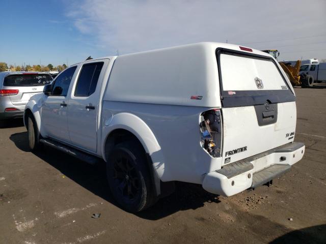 Photo 3 from auction – 2020 NISSAN FRONTIER S with VIN 1N6ED0EB7LN721750