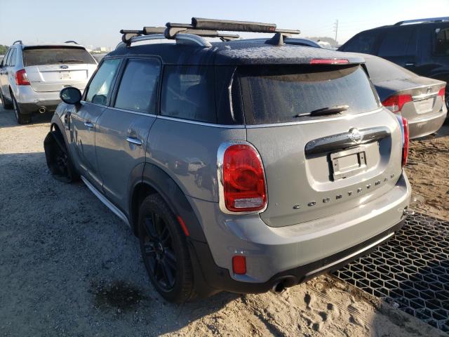 Photo 3 from auction – 2019 MINI COOPER COU with VIN WMZYS7C52K3F44811