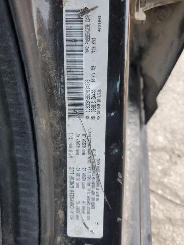 Photo 10 from auction – 2012 CHRYSLER 200 LX with VIN 1C3CCBAB5CN104673