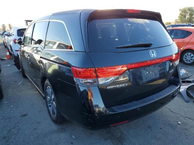 Photo 3 from auction – 2014 HONDA ODYSSEY TO with VIN 5FNRL5H94EB024289