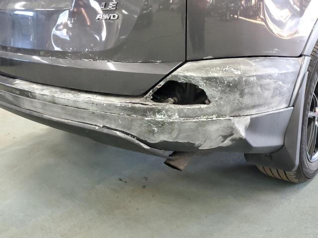 Photo 9 from auction – 2016 TOYOTA RAV4 LE with VIN 2T3BFREV8GW534451