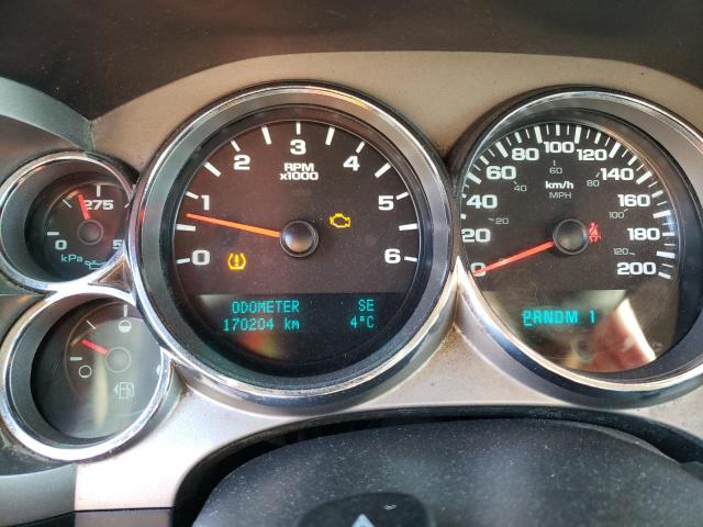 Photo 8 from auction – 2009 GMC SIERRA K25 with VIN 1GTHK43K89F155519