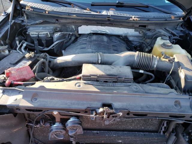 Photo 7 from auction – 2013 FORD F150 SUPER with VIN 1FTFW1ET8DFC75717