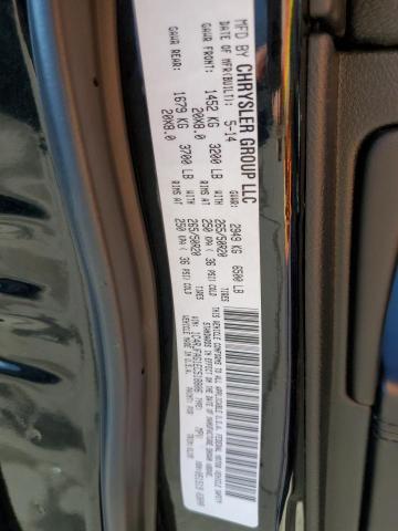 Photo 10 from auction – 2014 JEEP GRAND CHER with VIN 1C4RJFAG1EC518806