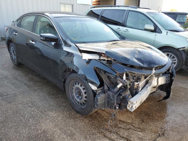 Photo 1 from auction – 2014 NISSAN ALTIMA 2.5 with VIN 1N4AL3AP7EC329024