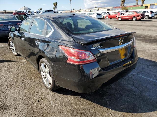 Photo 3 from auction – 2013 NISSAN ALTIMA 3.5 with VIN 1N4BL3AP7DN436999