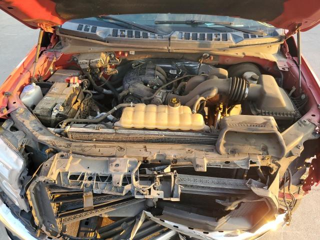 Photo 11 from auction – 2017 FORD F150 with VIN 1FTMF1C83HKD68292