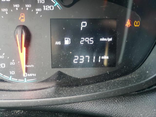 Photo 8 from auction – 2020 CHEVROLET SPARK LS with VIN KL8CB6SA5LC473033