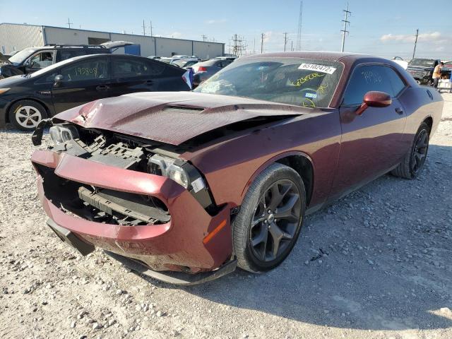 Photo 2 from auction – 2017 DODGE CHALLENGER with VIN 2C3CDZAGXHH626202