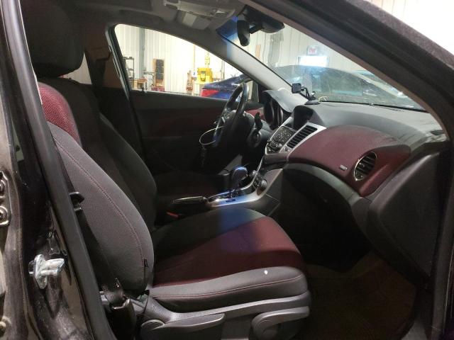 Photo 5 from auction – 2011 CHEVROLET CRUZE LT with VIN 1G1PF5S93B7119802
