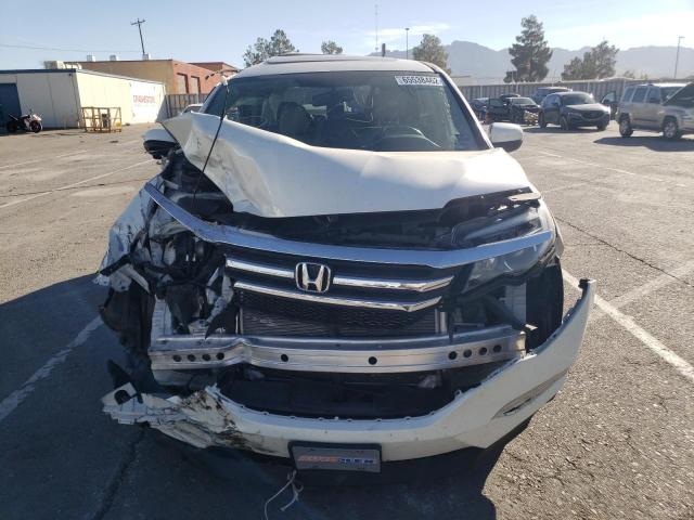 Photo 5 from auction – 2016 HONDA PILOT EXLN with VIN 5FNYF5H70GB034595