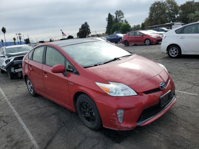 TOYOTA PRIUS 2013 with VIN JTDKN3DU7D1682948 - Photo from auction