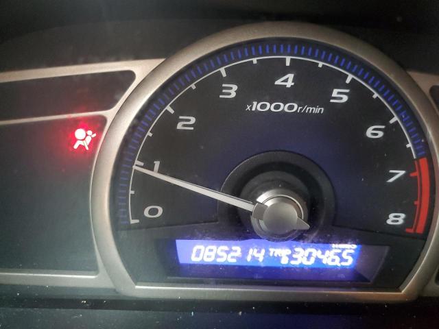 Photo 8 from auction – 2011 HONDA CIVIC VP with VIN 19XFA1F35BE047579