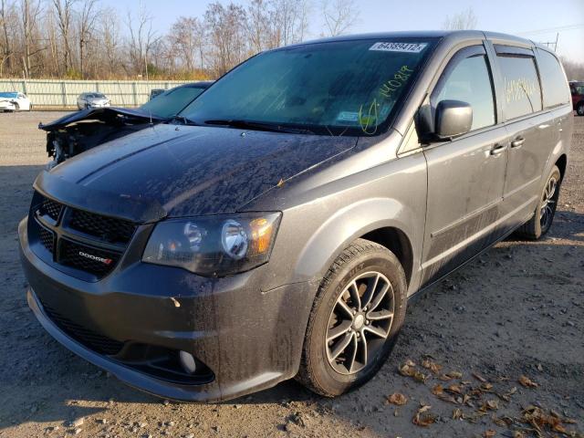 Photo 2 from auction – 2016 DODGE GRAND CARA with VIN 2C4RDGCG9GR399729