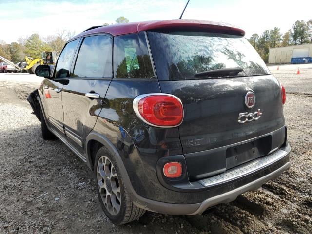 Photo 3 from auction – 2014 FIAT 500L TREKK with VIN ZFBCFADH1EZ014089