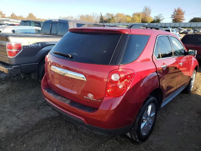 Photo 4 from auction – 2014 CHEVROLET EQUINOX LT with VIN 2GNALBEK5E6111232
