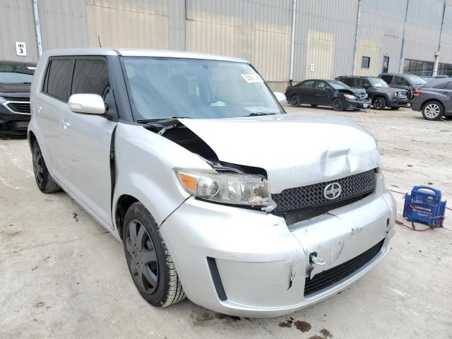 SCION XB 2010 with VIN JTLZE4FE5A1118015 - Photo from auction