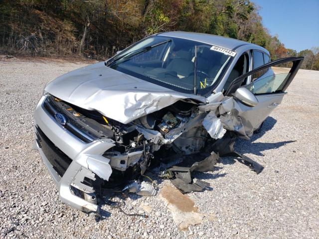 Photo 2 from auction – 2013 FORD ESCAPE SEL with VIN 1FMCU0HX9DUA94862