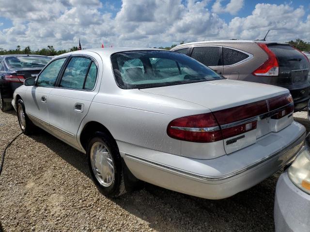 Photo 3 from auction – 1997 LINCOLN CONTINENTA with VIN 1LNLM97V4VY708277