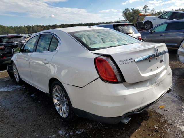 Photo 3 from auction – 2011 LINCOLN MKS with VIN 1LNHL9DR7BG611317