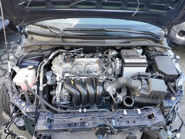 Photo 7 from auction – 2021 TOYOTA COROLLA LE with VIN JTDVPMAE2MJ132552