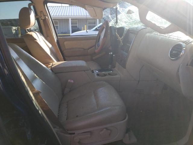 Photo 5 from auction – 2006 FORD EXPLORER E with VIN 1FMEU64836UB34348
