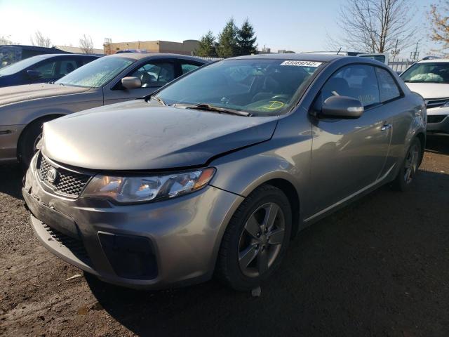 Photo 2 from auction – 2010 KIA FORTE EX with VIN KNAFU6A24A5150566