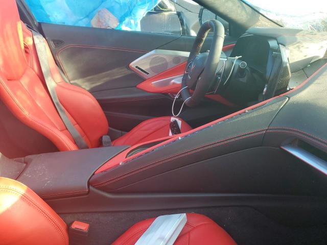 Photo 5 from auction – 2023 CHEVROLET CORVETTE S with VIN 1G1YB3D47P5108455