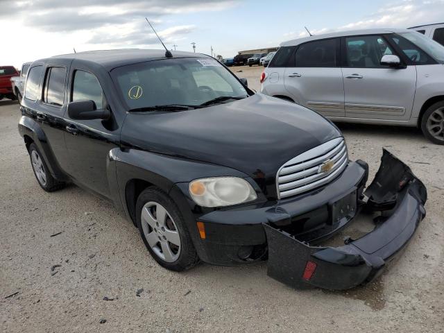 CHEVROLET HHR LS 2011 with VIN 3GNBAAFW8BS604373 - Photo from auction