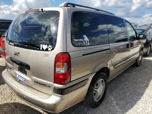 Photo 4 from auction – 2002 CHEVROLET VENTURE with VIN 1GNDX03E82D208196