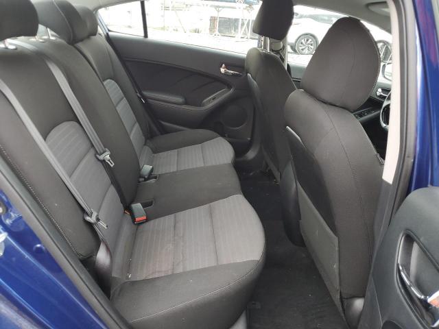 Photo 6 from auction – 2017 KIA FORTE LX with VIN 3KPFL4A70HE043678