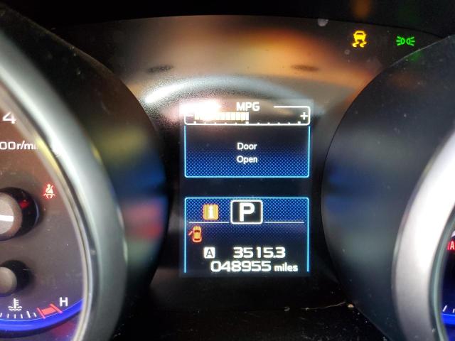 Photo 8 from auction – 2018 SUBARU LEGACY 2.5 with VIN 4S3BNAC69J3010994