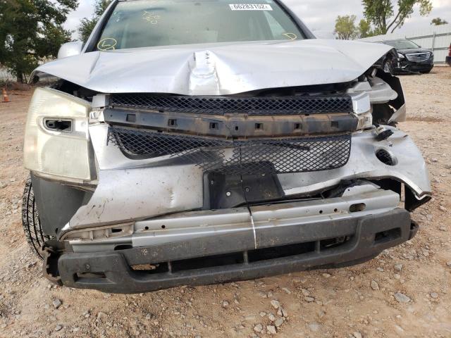 Photo 9 from auction – 2009 CHEVROLET EQUINOX LT with VIN 2CNDL33FX96216397