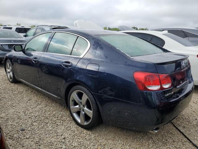 Photo 3 from auction – 2006 LEXUS GS 430 with VIN JTHBN96S865006839