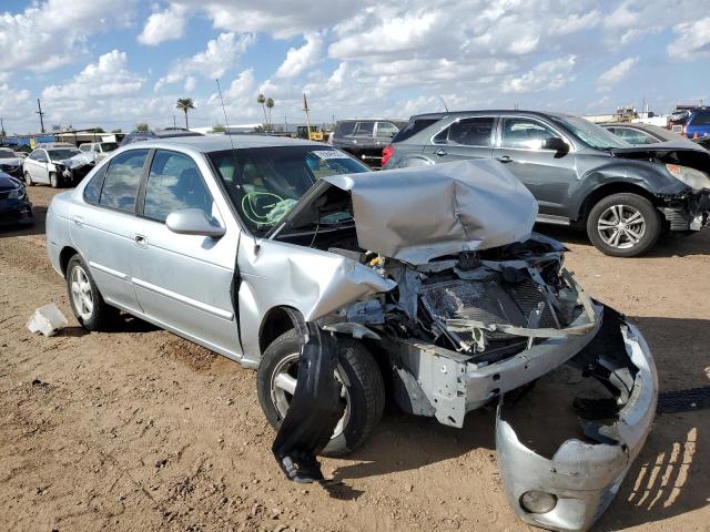 Photo 1 from auction – 2002 NISSAN SENTRA XE with VIN 3N1CB51D42L644938