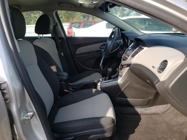 Photo 5 from auction – 2011 CHEVROLET CRUZE with VIN 1G1PD5SHXB7276501
